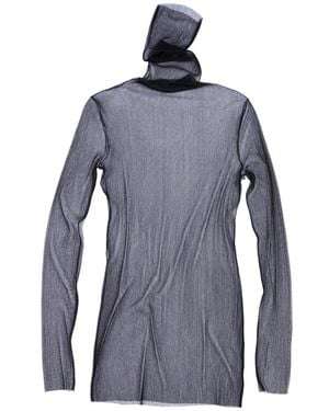 Cortana Long Sleeve Tops - Blu
