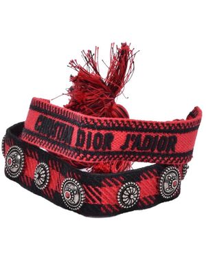 Dior Bracelets - Rojo
