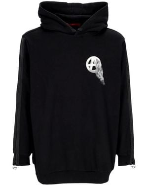 Acupuncture Hoodies - Blue