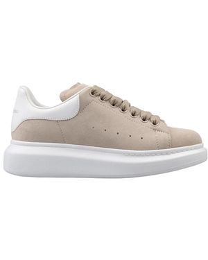 McQueen Trainers - Grey