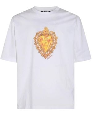 Moschino T-Shirts - Blanco