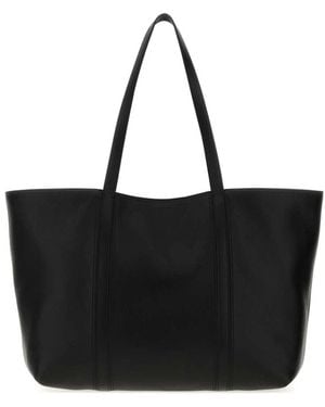 Jil Sander Tote Bags - Noir