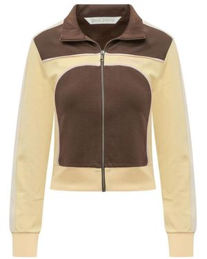 Palm Angels Training Jackets - Metálico