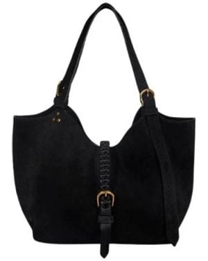 Jérôme Dreyfuss Tote Bags - Black