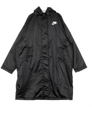 Nike Rain Proof Jackets - Negro