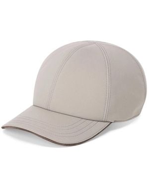 Maurizio Baldassari Caps - Grey