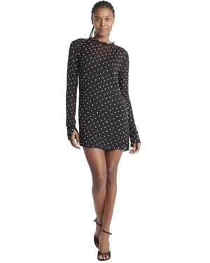 Dodo Bar Or Short Dresses - Black