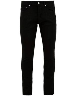 Liu Jo Slim-Fit Jeans - Black