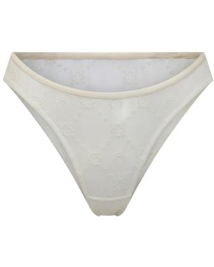 Marine Serre Bikinis - Grijs