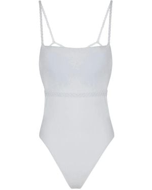 FK One-Piece - Blanc