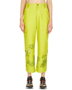 Collina Strada Trousers - Gelb