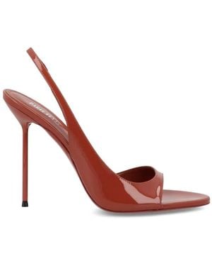 Paris Texas Lidia Slingback - Pink