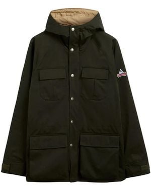 Holubar Light Jackets - Negro