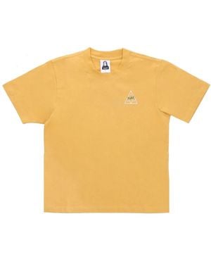 Huf T-Shirts - Amarillo