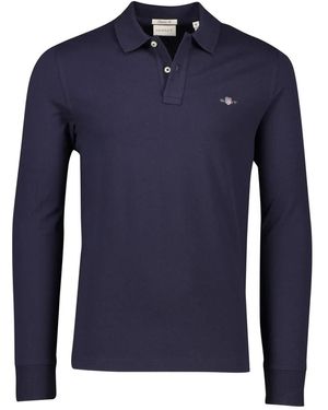 GANT Polo Shirts - Blauw