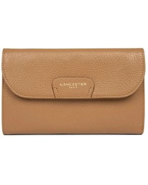 Lancaster Wallets & Cardholders - Natural