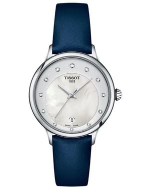 Tissot Odaci-T - Blauw