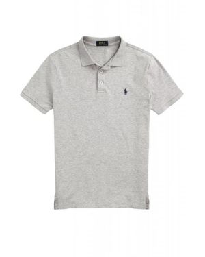Ralph Lauren Polo Shirts - Gris