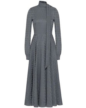 Valentino Garavani Party Dresses - Grigio