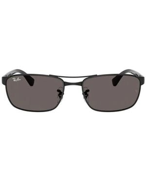 Ray-Ban Rb3778 Sonnenbrille - Schwarz