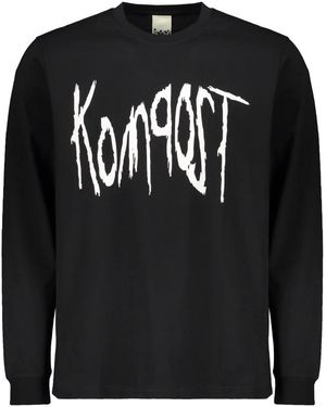 Pam Long Sleeve Tops - Noir