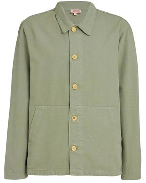 Armor Lux Light Jackets - Vert