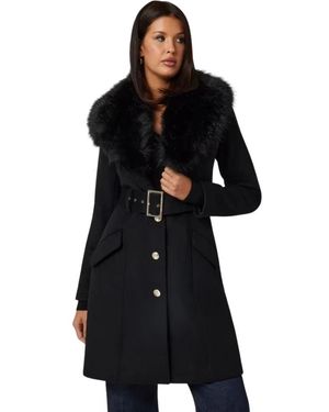 Guess Jassen ,Zwart ,Wol Jassen