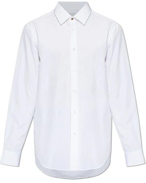 Paul Smith Formal Shirts - Weiß
