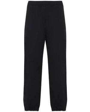 Lanvin Sweatpants - Nero