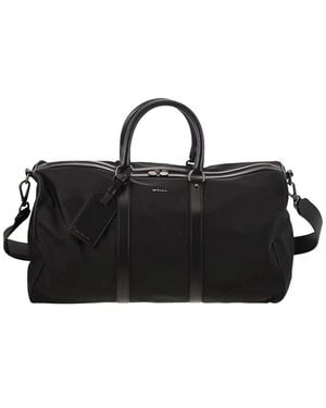 Kiton Sporttasche - Schwarz