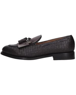 Neil Barrett Loafers - Noir