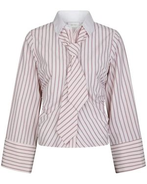 Neo Noir Shirts - Purple