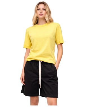 Department 5 Blouses - Yellow