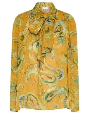 Marella Mllfatuo-Top - Gelb