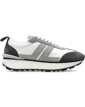 Lanvin Sneakers - Blanco