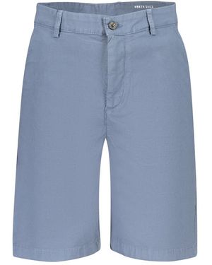 North Sails Casual Shorts - Blue