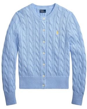 Ralph Lauren Cardigans - Blue