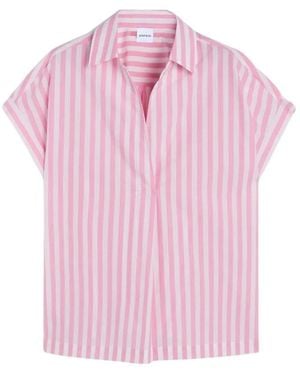 Aspesi Shirts - Pink