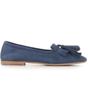 Henderson Loafers - Blue