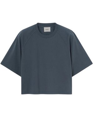 Halfboy Tops ,Blauw ,Power Turbulence T-Shirt