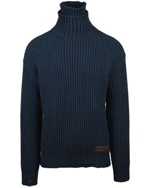 DSquared² Maglione - Blau