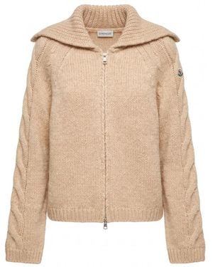 Moncler Cardigans - Neutro