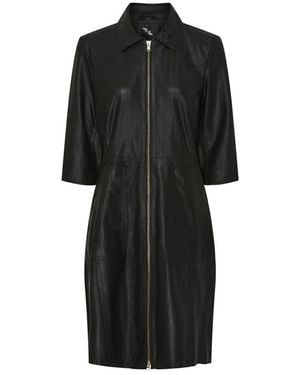 Btfcph Short Dresses - Black