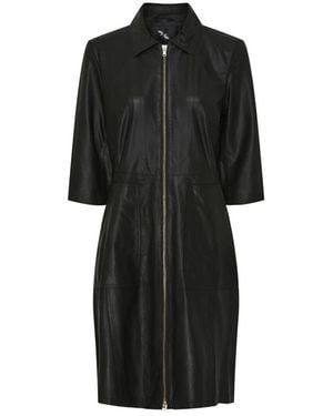 Btfcph Short Dresses - Black