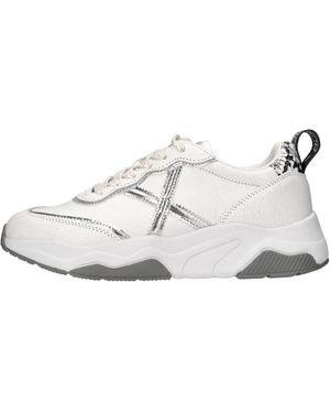 Munich Sneakers - Blanc