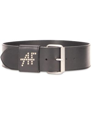 Alberta Ferretti Belts - Black