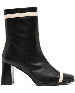 CAREL PARIS Heeled Boots - Black