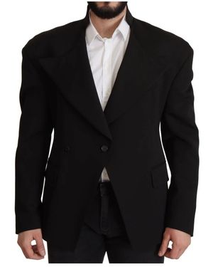 Dolce & Gabbana Blazers - Nero