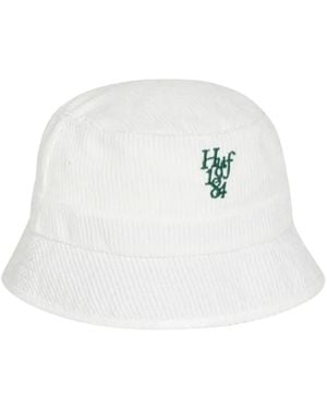Huf Hats - White