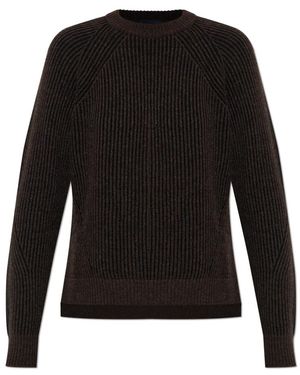 Sease Cashmere Knitwear - Noir